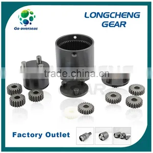 Famous High Torque Planetary Gear Reducer on China thumbnail-1