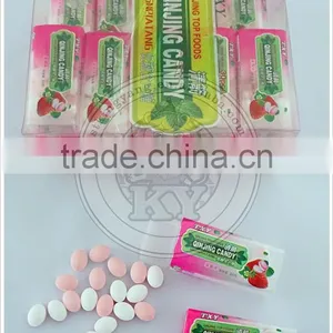 Cool Pressed Sugar Candy With Mint thumbnail-1