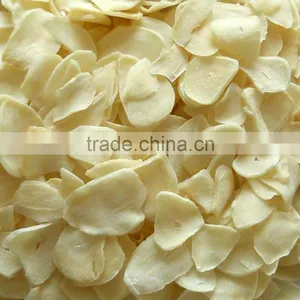 China Factory Exporter White Dry Garlic Flakes for Israel, Cyprus,Mexico, Canada Market thumbnail-1