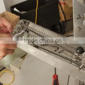 FX-2000 Hot Sale Hamburger Patty Molding Processing Producing Machine thumbnail-6