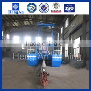 Cutter Suction Dredger thumbnail-1