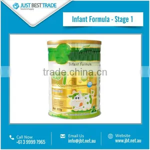 High Demanded 100% Pure Baby Milk Formula thumbnail-1