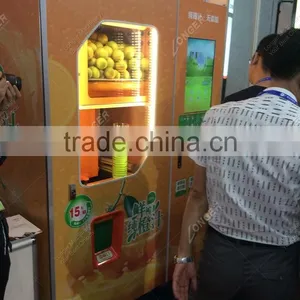 Automatic Juice Vending Machine thumbnail-5