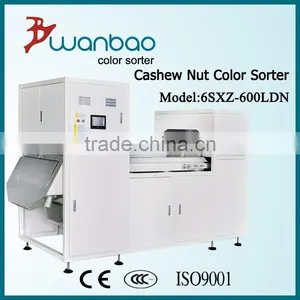 Hot Selling Intelligent Mainly Parts Imported Color Sorter Price With 2048 Pixel Ccd Camera thumbnail-1