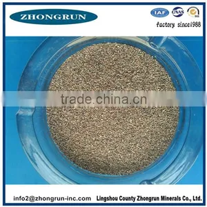 ZHONGRUN Brown Fused Alumina (95% AL2O3) thumbnail-1