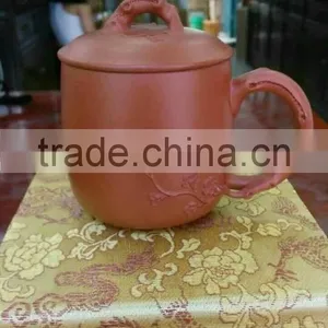 2015 Yixing Purple Clay Tea Pot thumbnail-1
