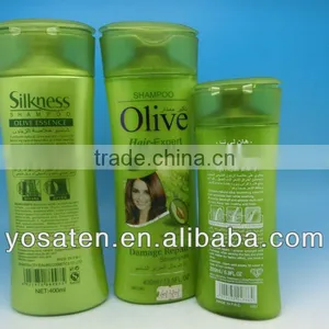 100%nutural Herbal Extract Professional Hair Care Ginseng Hair Shampoo thumbnail-5