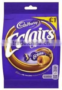 Cadbury Classic Eclairs 130g thumbnail-1