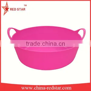 Hand-Hold Flexible Plastic Tubs thumbnail-1