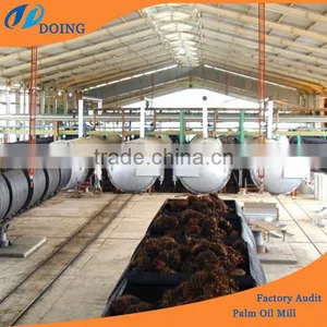 Palm Oil Refining Processing | Palm Oil Making Machine thumbnail-3