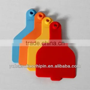 Farm With Animal Products TPU Material Ear Tag thumbnail-1