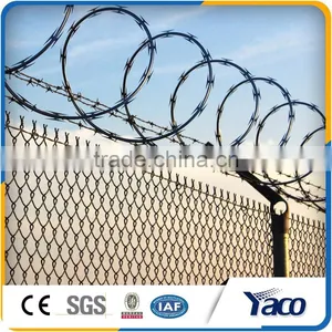 Beautiful Surface Treatment Galvanized Barbed Wire For Fencing thumbnail-5