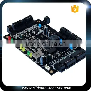 Good Price for Sale RFID Two Door Type TCP/IP Smart Access Controller thumbnail-1