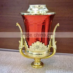 Golden Horn Cup for Trophy thumbnail-1