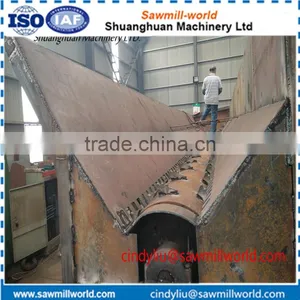 Wood Veneer Peeling Machine Logs Debarking Machine for Sale thumbnail-5