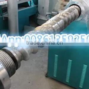 High Output Spiral Oil Press Machine for Factory Use With Hot Oil Press Machine thumbnail-4