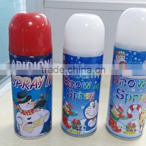 250ml High Quality Artificial Party Snow Spray thumbnail-1