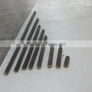Made in China Automatically Industrial Biomass Wood Sawdust Briquette Charcoal Manufacturing Plant thumbnail-6