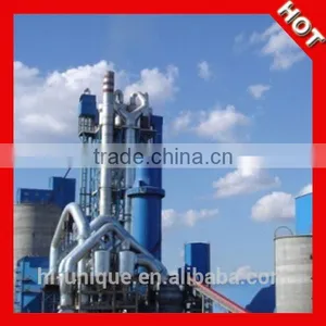 China Hot Sale Comeplete Small Cement Plant thumbnail-2