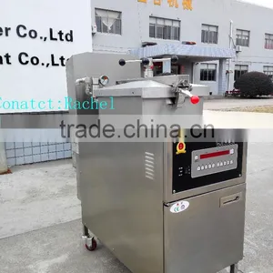 2017 High Quality Electric/Gas Pressure Fryer Henny Penny Deep Fryer Kfc Chicken Pressure Fryer thumbnail-3