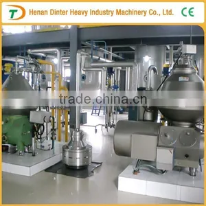 2016 New Product Famous Dinter Brand Soybean Oil Refinery thumbnail-5