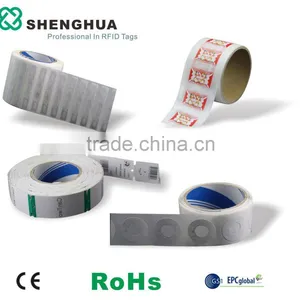 Passive UHF Windshield Tag RFID thumbnail-2
