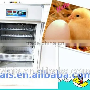 Poultry Incubator Machine , Automatic Chicken Egg Incubator Hatching Machine thumbnail-3