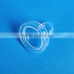 New Design Food Grade Silicone Baby Milk Bottle Nipple Wide Caliber Nipple thumbnail-2