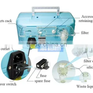 Home Use Portable Anti-cellulite rf Vacuum Massage Machine thumbnail-4