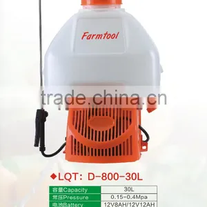 D-800-30L Electric Sprayer,Battery Sprayer, Agriculture Sprayer,knapsack Sprayer thumbnail-1