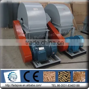 Model 600 Wood Crusher thumbnail-3