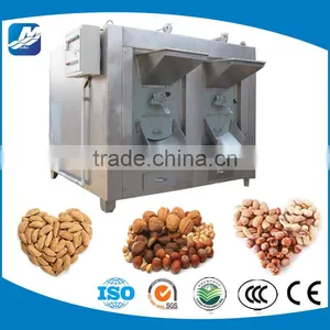 300kg Peanut Nut Bake Roaster Machine thumbnail-1