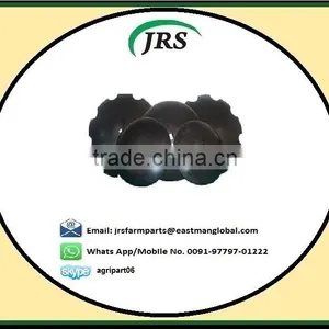 Boron Steel Notched Harrow Farm Disc for Cultivater Uses thumbnail-3