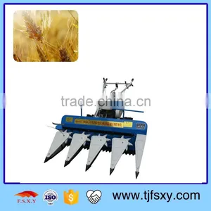 Farm Used Agricultural Reaper Price of Rice Harvester thumbnail-1