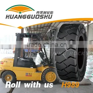 H989 New Forklift Tires 28x9-15 in Japan thumbnail-1