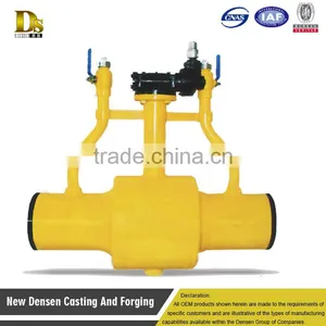 2017 Hot Selling Custom High Quality Stainless Steel Ball Valve Water Valve Ball thumbnail-1