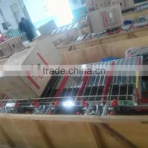 One Wheel Diesel Oil Riding Type 8 Rows 238mm Rice Transplanter With Good Rice Transplanter Price thumbnail-6