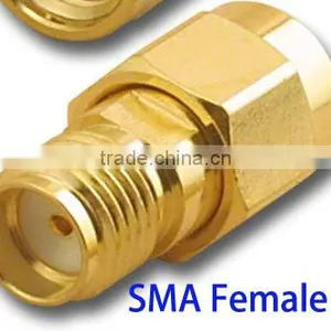 RP-SMA Male to SMA Female Adapter FPV Antenna Connector thumbnail-2