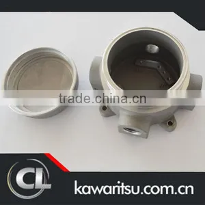 Factory Custom Low Pressure Die Casting Aluminum thumbnail-1