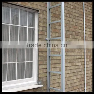 Aluminum 7075 Step Ladder, Urbon Ladder For Safety, Made In China thumbnail-3