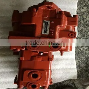 PVD-2B-50P Hydraulic Pump ,EC55B Excavator Piston Gear Pump PVD-2B-50P-16G6-4928G thumbnail-2