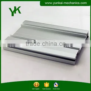 High Quality Aluminum Parts Aluminum Enclosure Extruded thumbnail-1