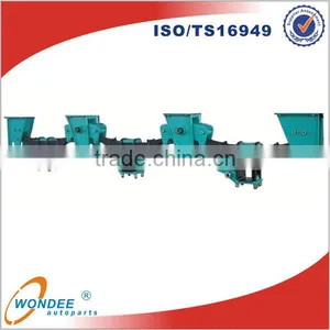 Trailer Parts Trailer 3 Axle Suspension BPW Axles thumbnail-1
