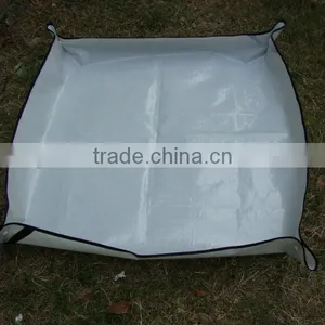 Double Layer Garden Mat Garden Item thumbnail-2