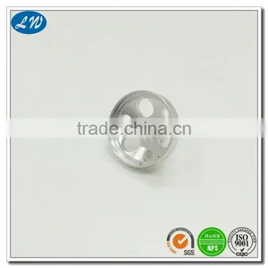 Hot Sale Metal Anodized CNC Customized Aluminum Step RC QuadCopter thumbnail-1