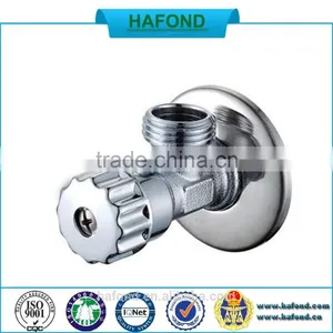 High Quality Competitive Price CNC Machine Water Valve thumbnail-1