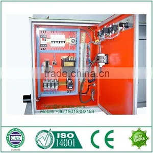 China Supplier Q35Y-30 Hydraulic CNC Iron Worker Machine ,punching Machine thumbnail-3