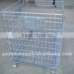 Pet Preforms Wire Container thumbnail-1