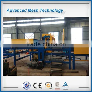 Steel Wire Mesh Welding Machines for Construction Using Anping Suppliers thumbnail-5