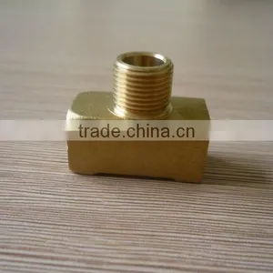 Brass Compression Fittings 90 Degree Elbow/pex Pipe Fittings/plumbing Fittings thumbnail-6